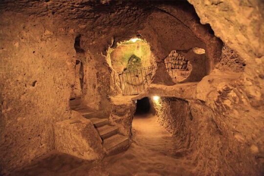 Cappadocia Mix Full Day Private Tour