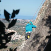 Climbing