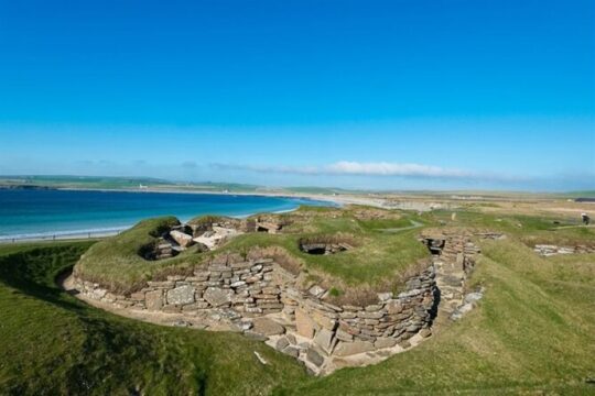 Orkney Islands Private Full Day Tour