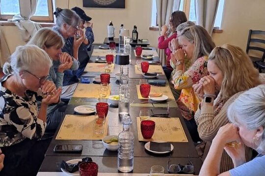 Discovering olive oil