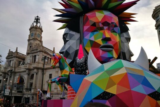 Private Valencia El Carmen District Walking Tour