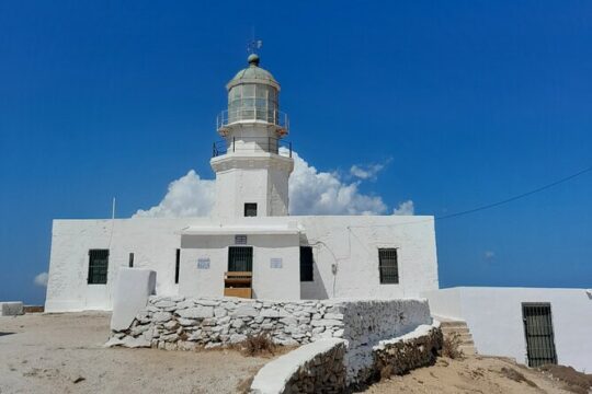 Mykonos Off Road Tour : Private Guided Jeep Adventure