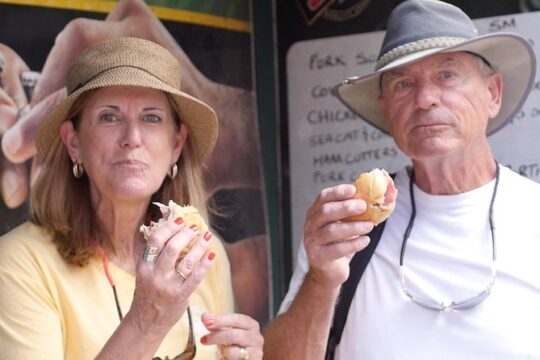 Bridgetown Food and Heritage Tour