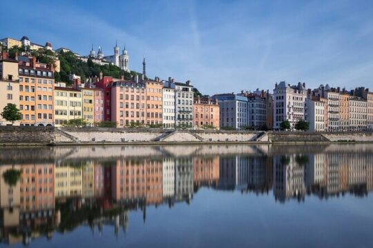 3 Hours Private Bike Tour in Lyon with a Guide