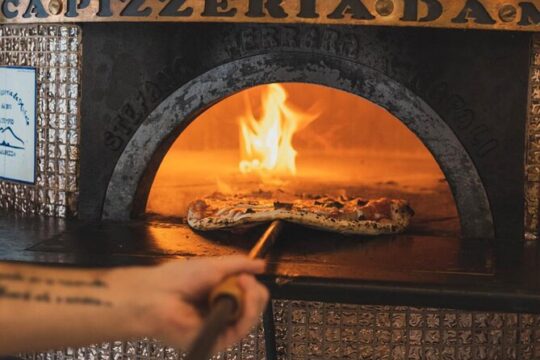 Pompeii and Pizza Making Class