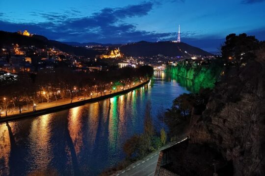 Amazing 3 days Tour to Georgia