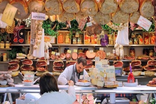 Taste of Florence Shared Tour