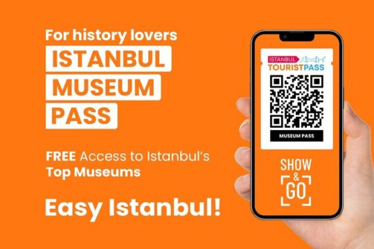 Istanbul Museum Skip-the-Line With Audio Guide