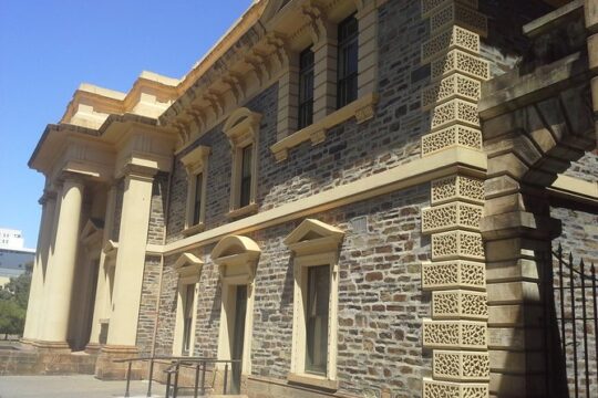 Around the Square Adelaide Walking Tour