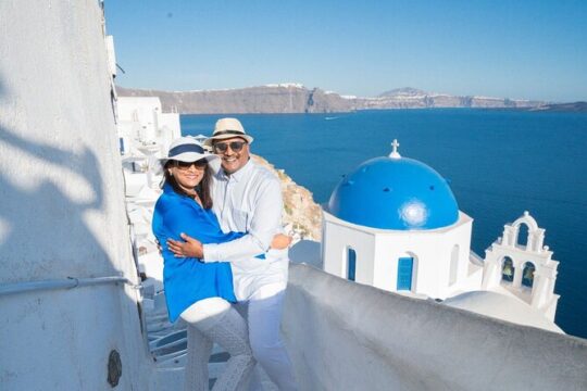 Santorini Tailor Made Private Tour for an Unforgettable Day