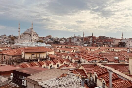 Private Istanbul Heritage Tour