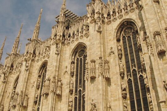 Rooftop Marvels and Duomo A Heavenly Milan Experience