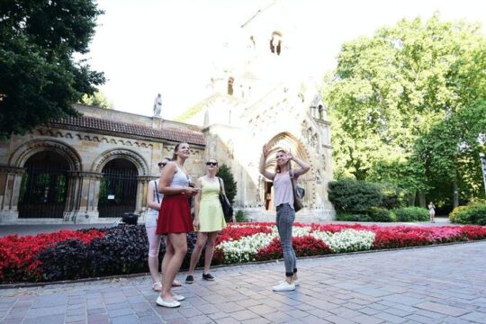 101 things you have to see in Budapest - Full Day Tour with Lunch & Dessert