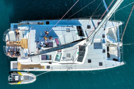 Whitsundays Full Day Skippered Private Yacht Charter