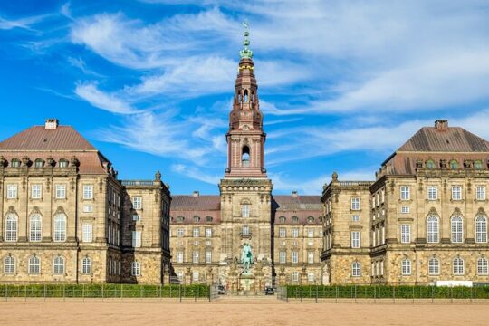 Grand Bike Tour of Copenhagen Old Town Attractions and Nature