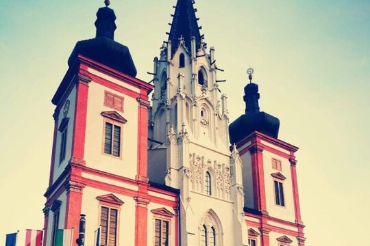Vienna: Private tour to Mariazell