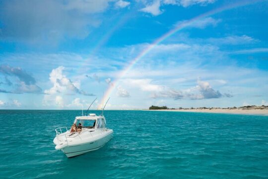 Private Half Day Afternoon Snorkel and Cruise on Serendipity
