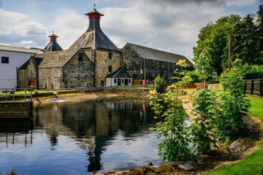Inverness Whisky Guided Tour