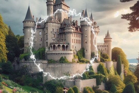 Curse of the Doomed Passage Escape Game in Neuchâtel
