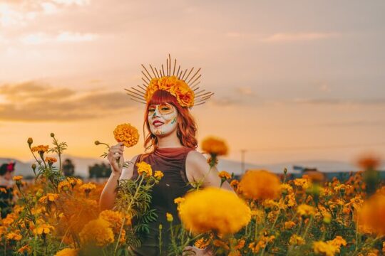 Day of the Dead Tour Michoacan, 2025