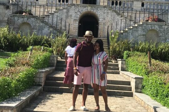 Rose Hall Great House & Luminous Lagoon -Customize Night Tour from Montego Bay
