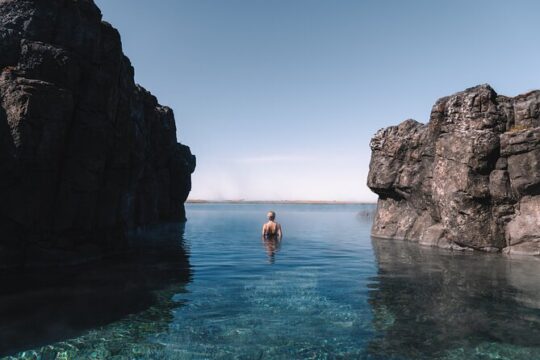 Golden Circle, Kerid and Sky Lagoon Small Group Tour