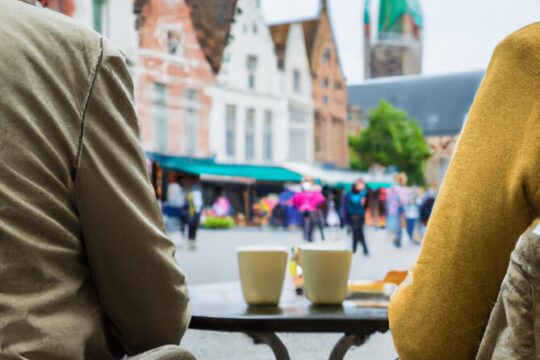 Private Bruges and Ghent Shore Excursions from Zeebrugge