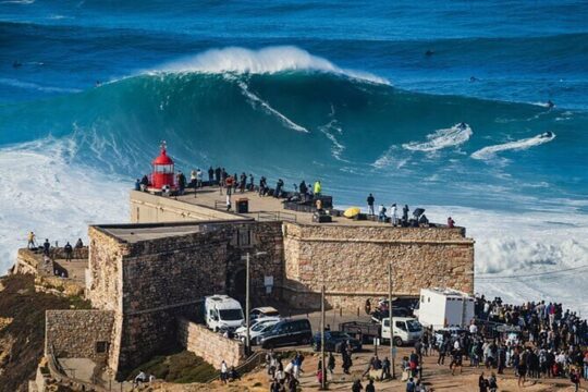 Fatima, Nazare, and Obidos Full-Day Private Tour from Lisbon