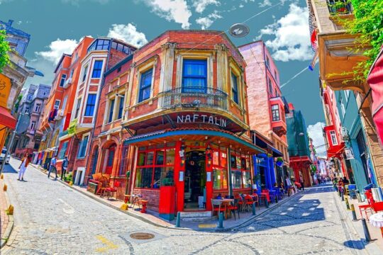 Istanbul Tour Guide