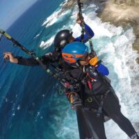 Paragliding