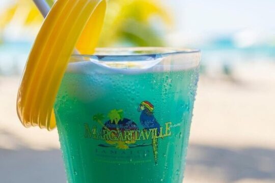 Margaritaville Hipstrip and Shopping with Private Transportation in Montego Bay