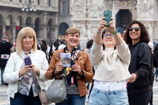 Milano walking, food tour & lifestyle