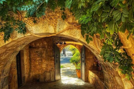 Between the Myths & Locals: Zeus Cave & Lassithi Plateau Villages