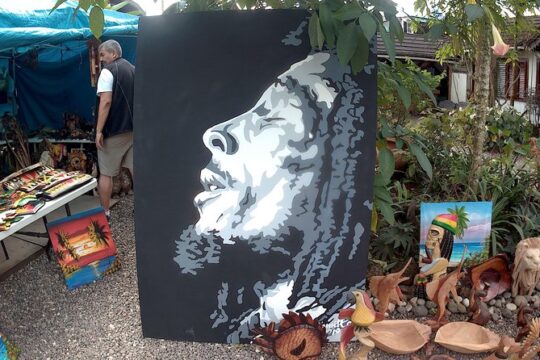 Bob Marley's Mausoleum Tour