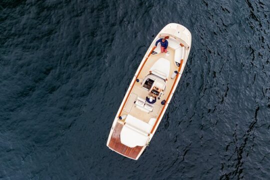 Grand tour(5 Hours) Boat Invictus