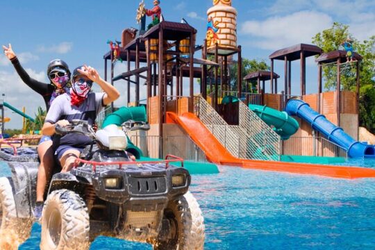 Sirenis Splash ATV Adventure
