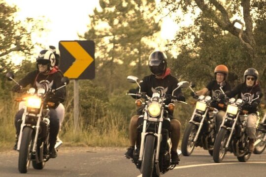Motorbike Tour in Algarve