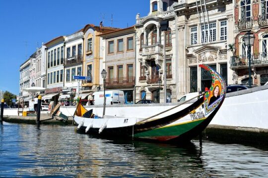 Aveiro Half Day Tour from Porto