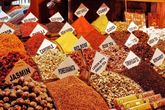 Istanbul Culinary Tour