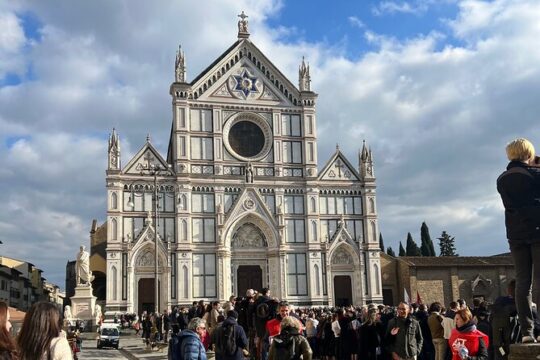 Private Tour Experiencing Florence
