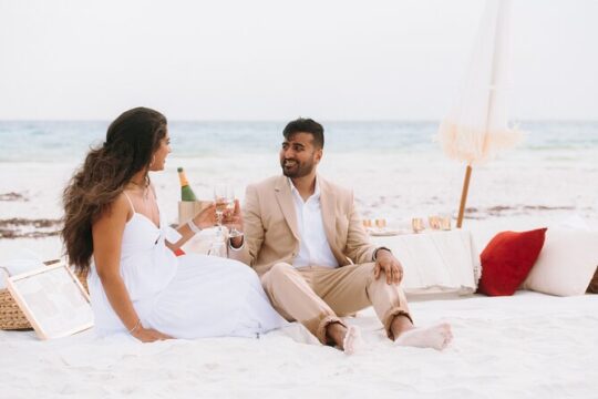 Private Professional Vacation Photoshoot in Playa del Carmen