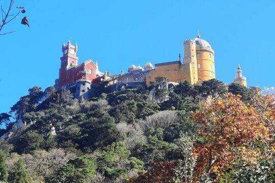 Private Sintra and Cascais Tour