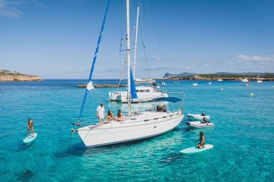 Private Half-Day Tour of Ibiza's Coves
