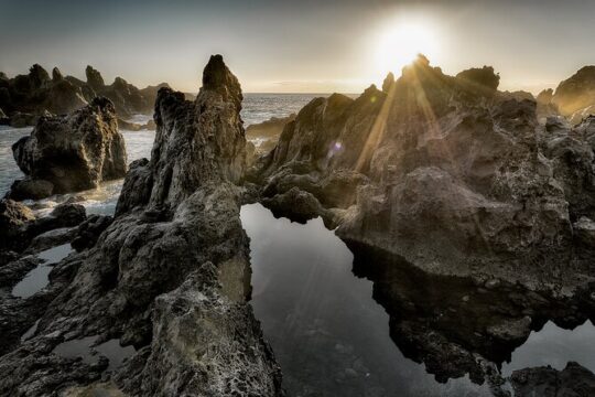 5 hours Photography Coaching Tenerife Landscape Highlights