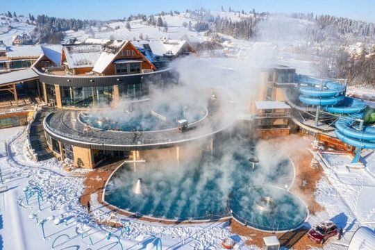 Kraków to Zakopane Private Luxury Tour