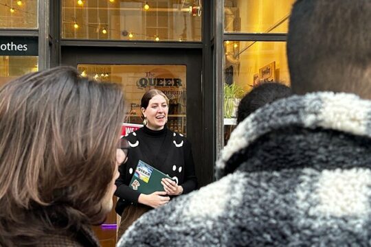 LGBTQ+ Tours of Cardiff