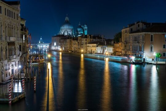 Venice Legends and Mysteries: Private 2-hour Evening Walking Tour