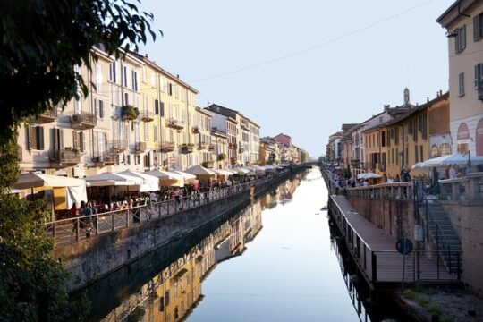 Magic Navigli Quest Experience in Milan