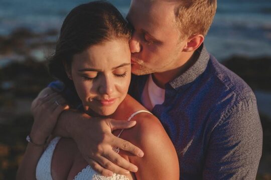 Private Photo Session with a Local Photographer in Faro