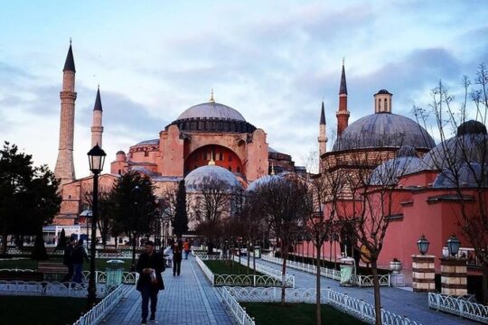 10 Day Private Turkey Tour: Istanbul, Cappadocia, Ephesus and Pamukkale
